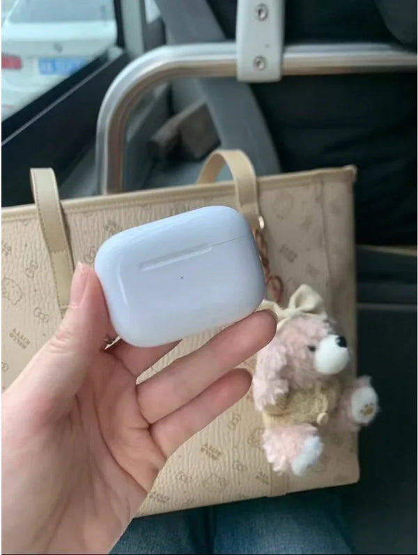 In-ear wireless headphones, wireless headphones, stereo noise reduction, Bluetooth 5.30 version, high definition music