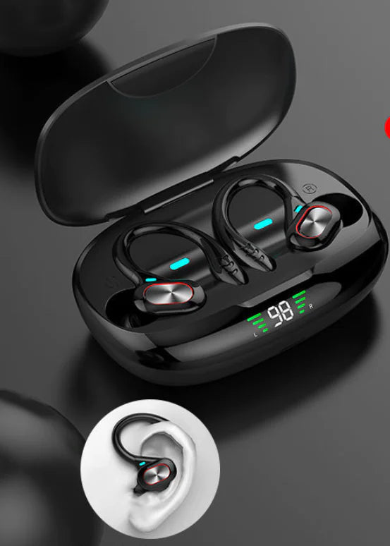 SportSync Hi-Fi Wireless Earphones